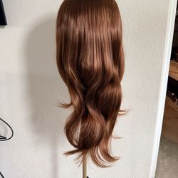 Synthetic Wig