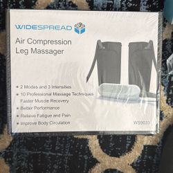 Air Compression Leg Massager