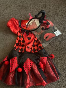 Harlequin Cutie small