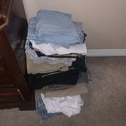 $1 Per Piece Of Clothing 
