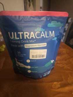 Calming drink