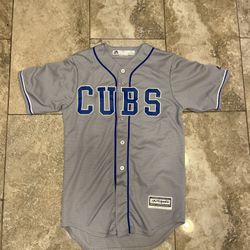 Majestic Chicago Cubs Rizzo Jersey Size Small 