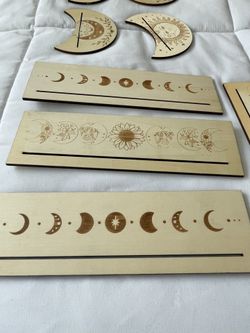 Tarot card holder bundle