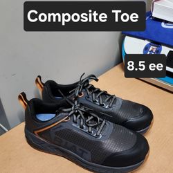 Ariat Work Boot Size 8.5 ee COMPOSITE TOE 