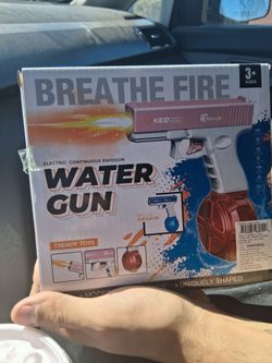 Electric Water guns