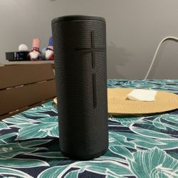 Ultimate Ears Boom 3 Bluetooth Speaker