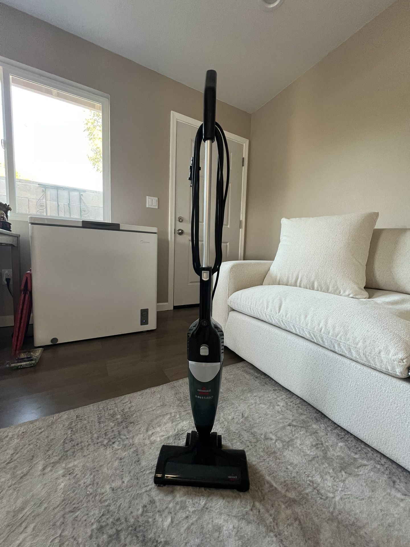 Bissell 3-in-1 vacuum