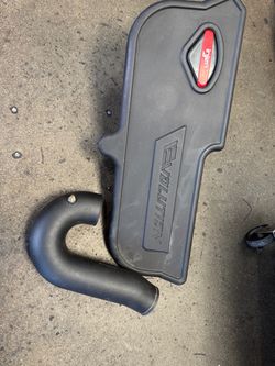 BMW N20 intake