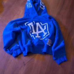 Dodgers Small Ladies