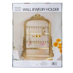 Wall Jewelry Holder