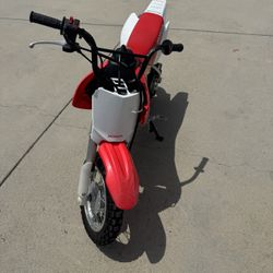2021 Honda CRF 50