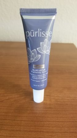 purlisse Blue Lotus Brightening Serum (1oz) 