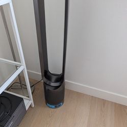Dyson fan purifier