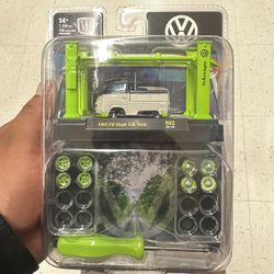 1960 VW Single Cab M2 Chase 