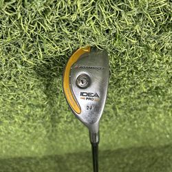 AdamsGolf prototype 4 hybrid 24 degrees