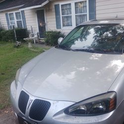 2007 Pontiac Grand Price GXP 5.3 L