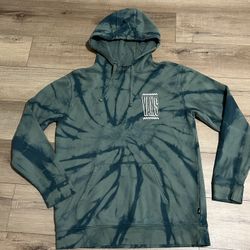 Van's Off The Wall Men's Hoodie Sweatshirt Size L