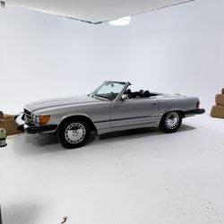 1979 Mercedes 450sl