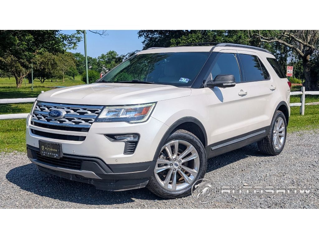 2019 Ford Explorer