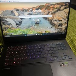 Omen hp Gaming Laptop 