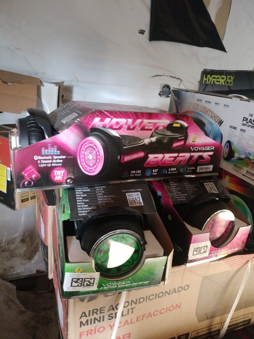Hoverboard Beat Voyager Bluetooth Hoverboard
