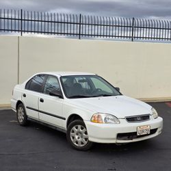 1998 Honda Civic