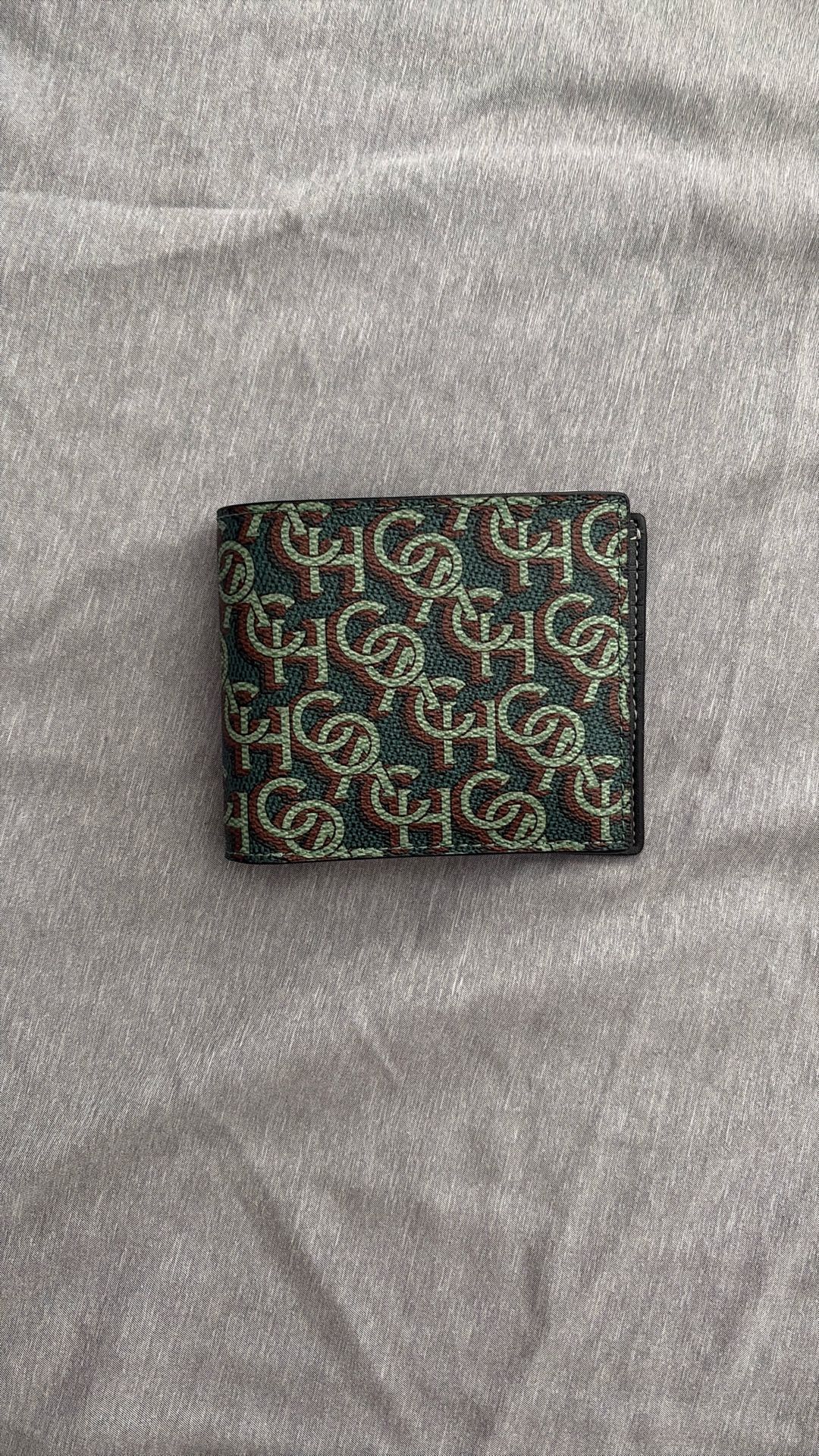 Men’s Coach Wallet