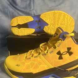 Under Armour Curry 2 Retro Double Bang