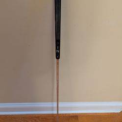 Pin Hi II Cromax Golf Mallet Putter with Ping grip