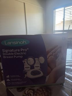 Breast Pump 