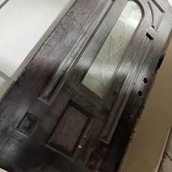 35” Front Door