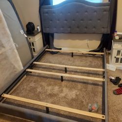 Queen Bed Frame 