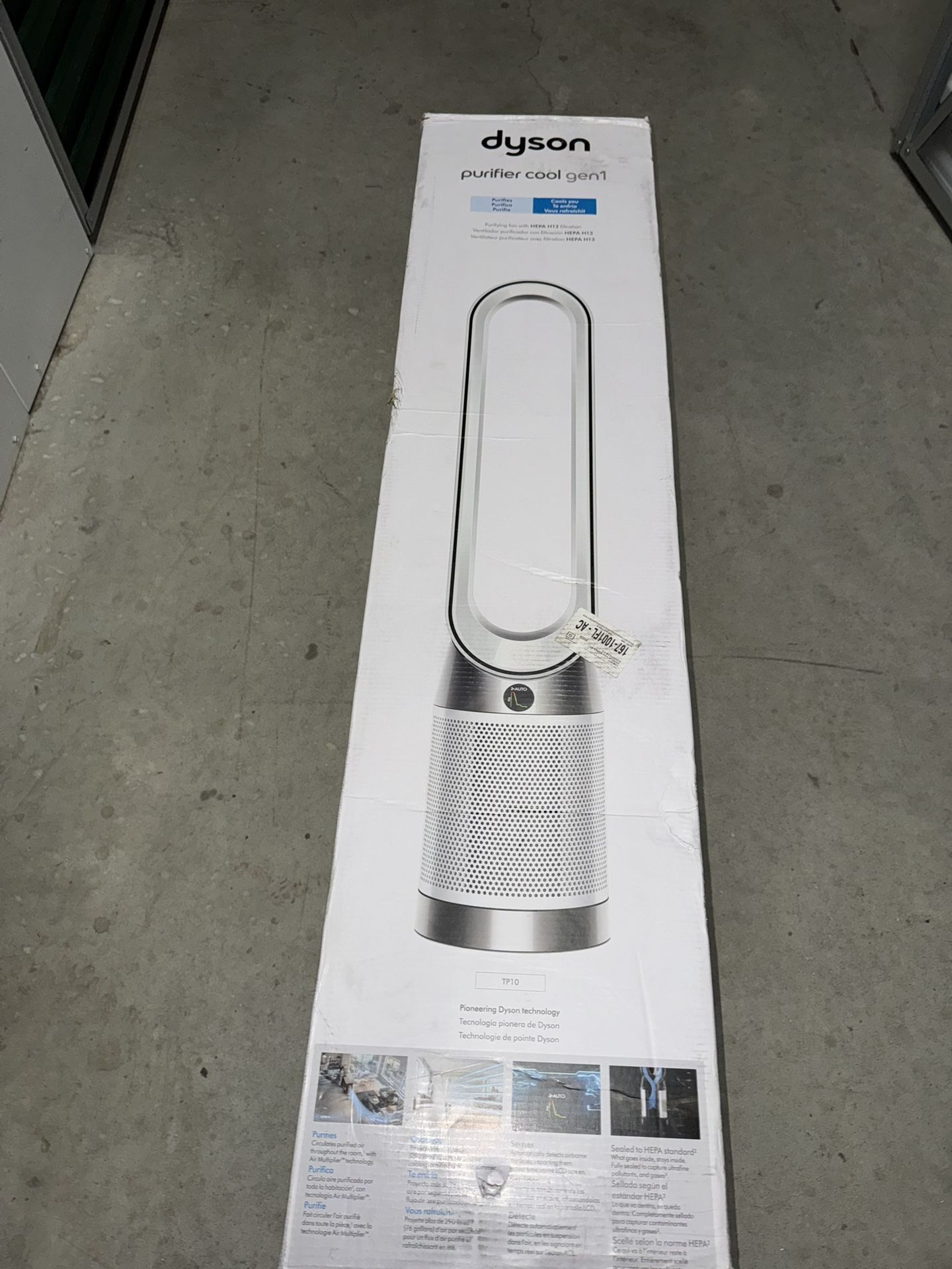 Dyson Purifier Cool Gen1 TP10 purifying fan