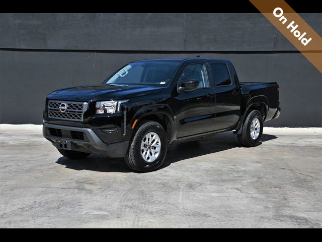 2024 Nissan Frontier Crew Cab