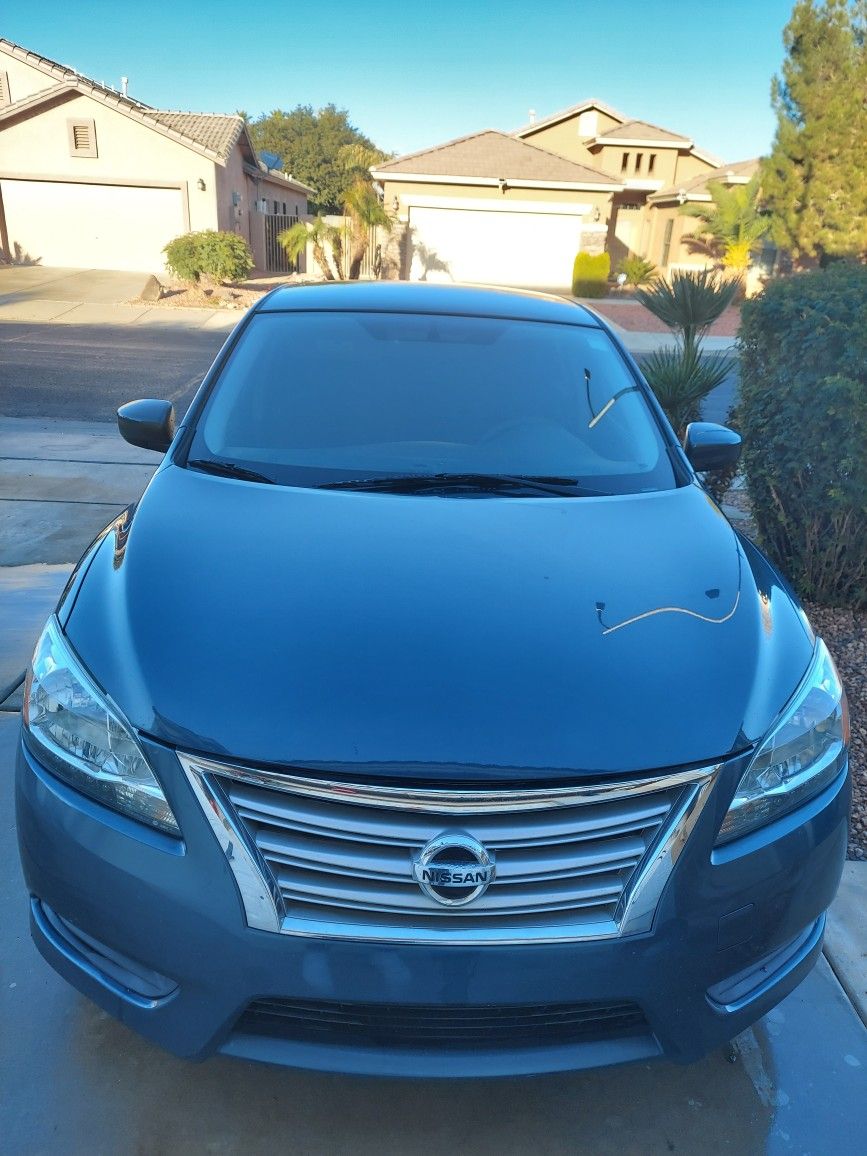 2014 Nissan Sentra