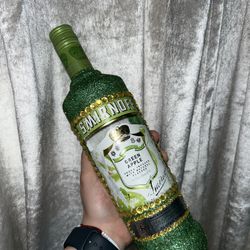 Custom Glitter Bottles ! 