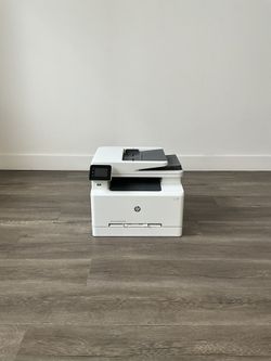 Hp Color Laser Jet Pro Printer