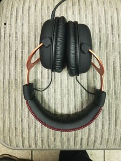 Hyperx headphones