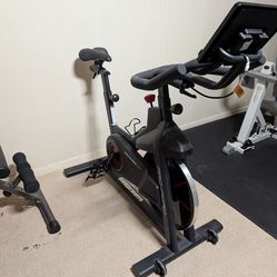 Stationary Workout Bike