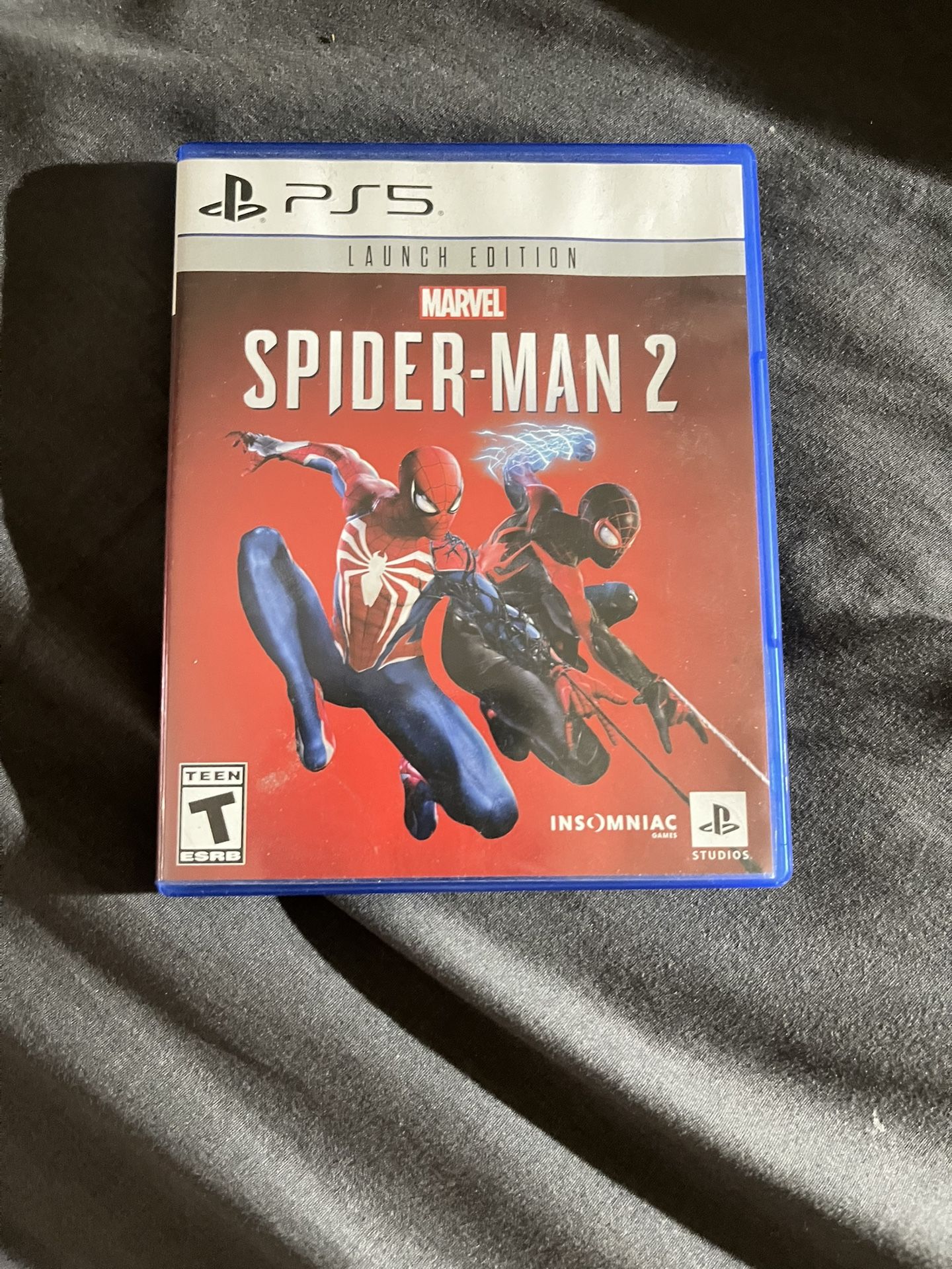 Spider Man 2 Ps5