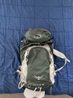 Osprey stratos 36L Backpack