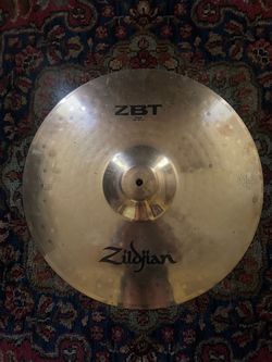 Zildjan 18” Crash Cymbal