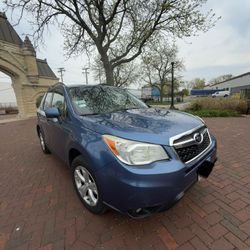 2015 Subaru Forester