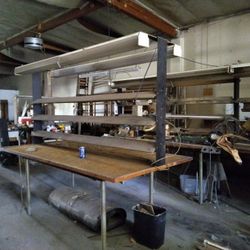 Work Benches 