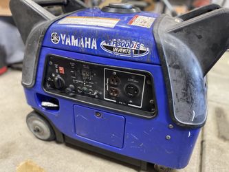 YAMAHA INVERTER GENERATOR