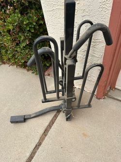 Bike rack for 2