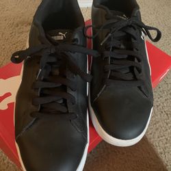 Black Pumas Size 13 Mens