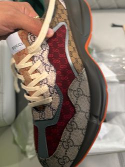 Gucci shoes used once size 10