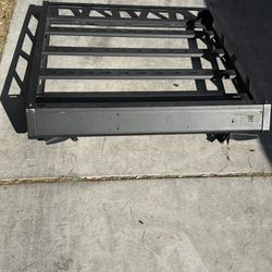 Body Armor 4x4 Hard Top Roof Rack