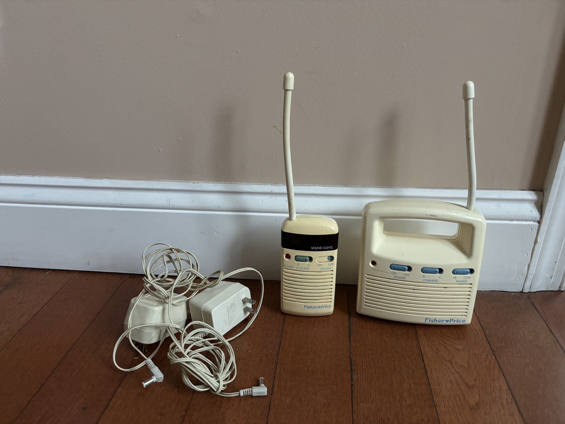 Fisher Price Baby Monitor